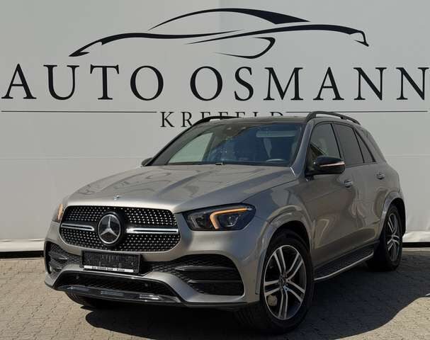 Mercedes-Benz GLE 400 d 4M 9G-TRONIC AMG Line *Pano*Burmester*