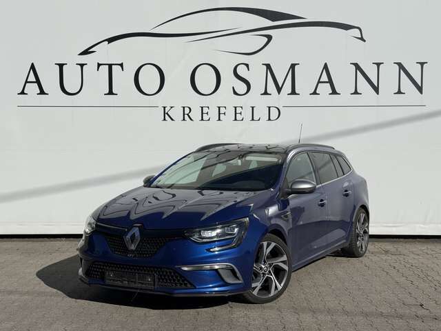 Renault Megane Grandtour ENERGY TCe 205 EDC GT|ACC |BOSE