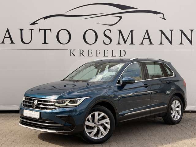 VW Tiguan Elegance eHybrid   ACC   Head-up   Matrix