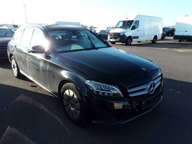 Mercedes-Benz C200 d T 9G-TRONIC   Motorschaden