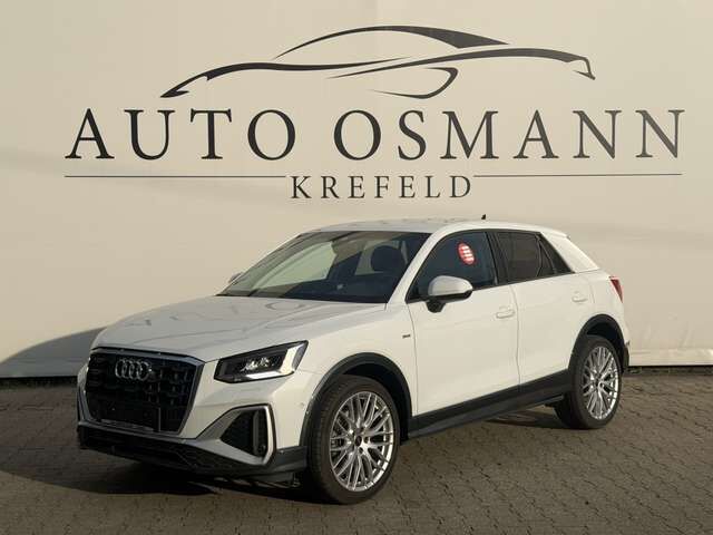 Audi Q2 30 TDI S LINE |VIRTUAL COCKPIT | SHZ  CARPLAY