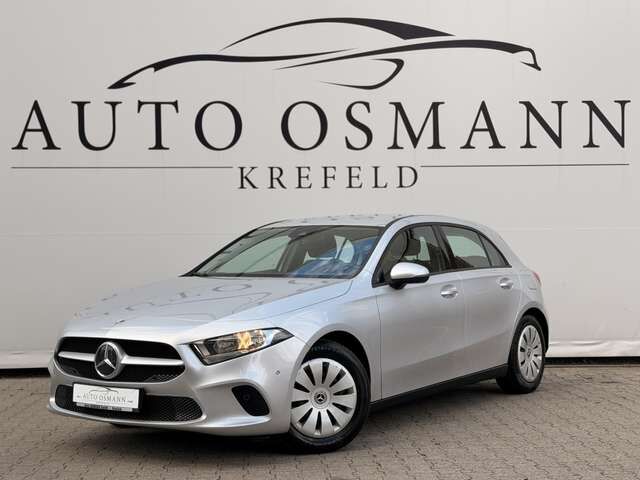 Mercedes-Benz A200 d | DAB | Spurhalte. | Verkehrszeichen