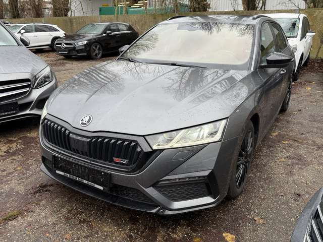 Skoda Octavia Combi 2.0 TDI DSG 4x4 RS   ACC  KeyGo