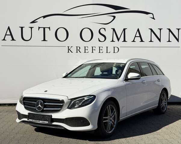 Mercedes-Benz E400 d 4Matic T 9G-TRONIC Avantgarde