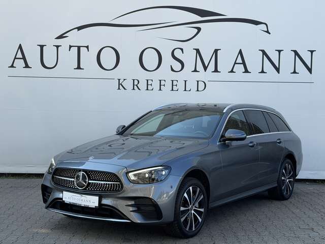 Mercedes-Benz E400 d 4Matic T 9G-TRONIC AMG Line