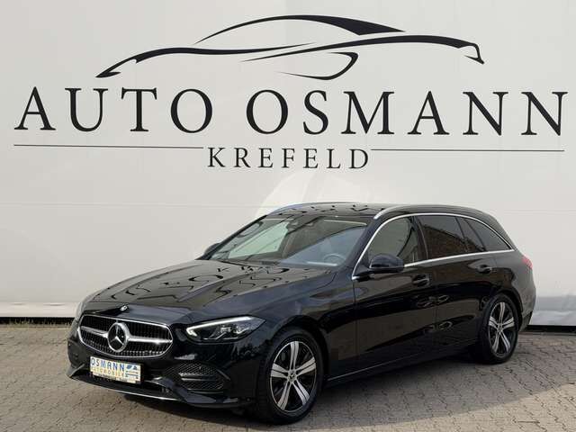 Mercedes-Benz C220 d T 9G-TRONIC Avantgarde | LED | DISTR+