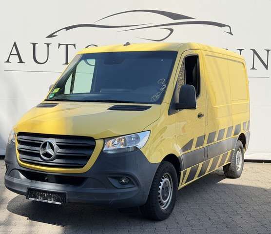 Mercedes-Benz Sprinter 316 CDI SprinterHA | RFK Klima 1.Hand