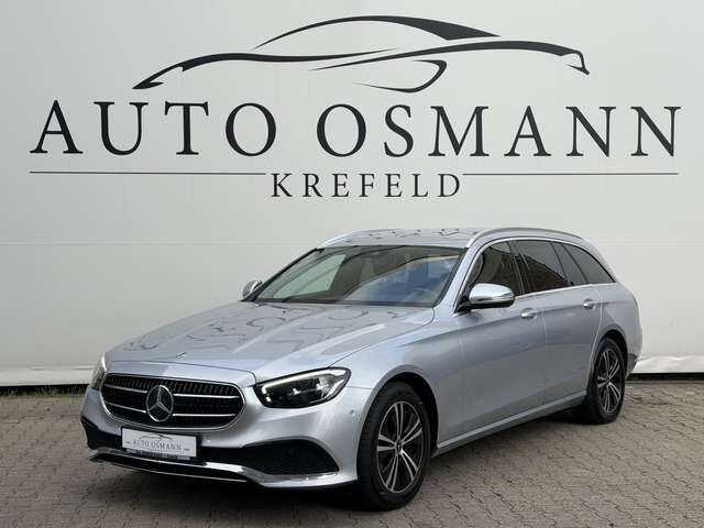 Mercedes-Benz E220 d 4Matic T 9G-TRONIC   RFK   AHK