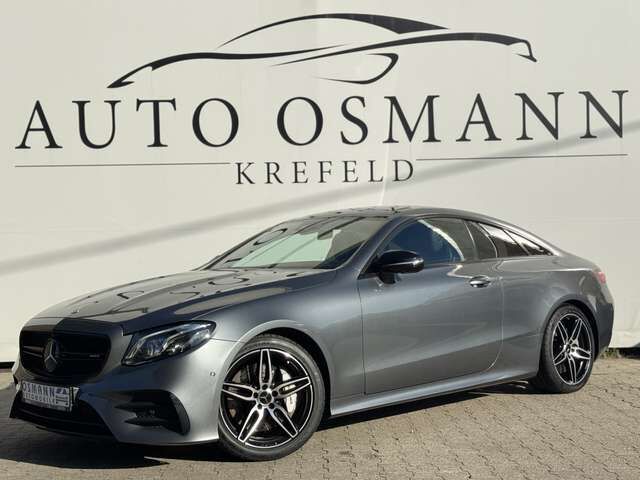 Mercedes-Benz E53 AMG 4M+ Coupe| HUD  360° Pano Sternhimmel