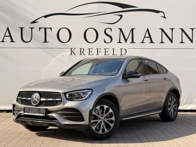 Mercedes-Benz GLC 400 d 4MATIC Coupé AMG Line Plus  Distronic+