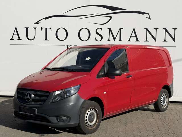 Mercedes-Benz Vito 114 CDI BT RWD kompakt   3-Sitzer