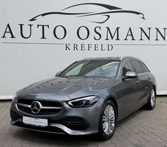 Mercedes-Benz C220 d T 9G-TRONIC Edition Avantgarde   MEMORY