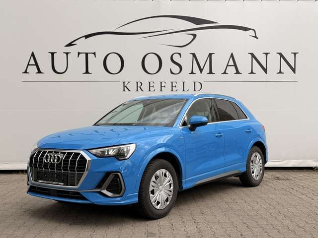 Audi Q3 35 TDI S tronic S line   ACC   TOTW.