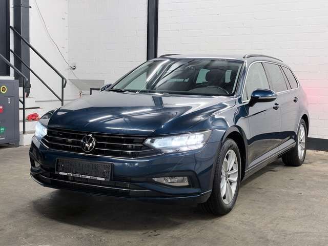 VW Passat Variant 2.0 TDI SCR DSG 4Motion Business