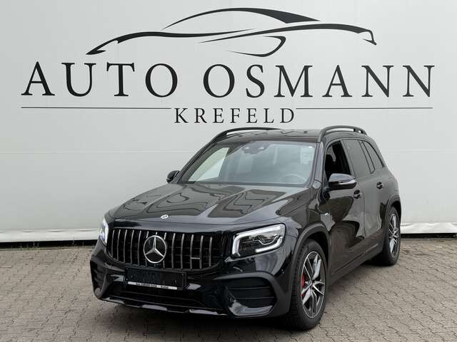 Mercedes-Benz GLB 35 AMG 4Matic   Multibeam   RFK