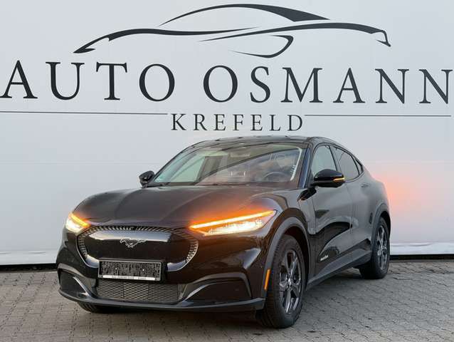 Ford Mustang LED   DAB  360°Kam.   KeyFree