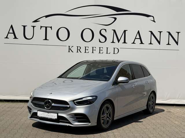 Mercedes-Benz B180 AMG Line Advanced Plus HUD Pano 360° 1.Hd