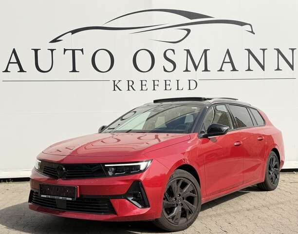 Opel Astra Sports Tourer 1.5 D Automatik GS | 360°K.