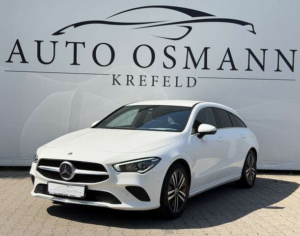 Mercedes-Benz CLA 200 d 8G-DCT Progressive