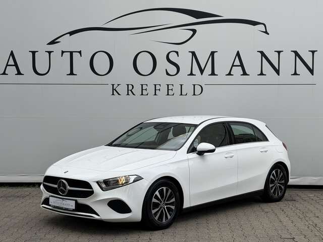 Mercedes-Benz A180 d 8G-DCT Entry   RFK   NAVI   CarPlay