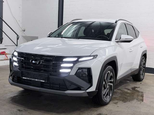 Hyundai TUCSON 1.6 T-GDi Plug-in-Hybrid 4WD Prime