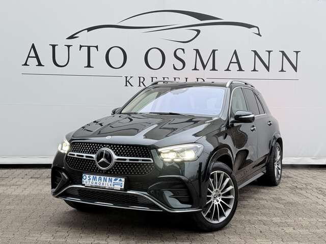 Mercedes-Benz GLE 300 d 4M 9G-TRONIC AMG Line Advanced Plus