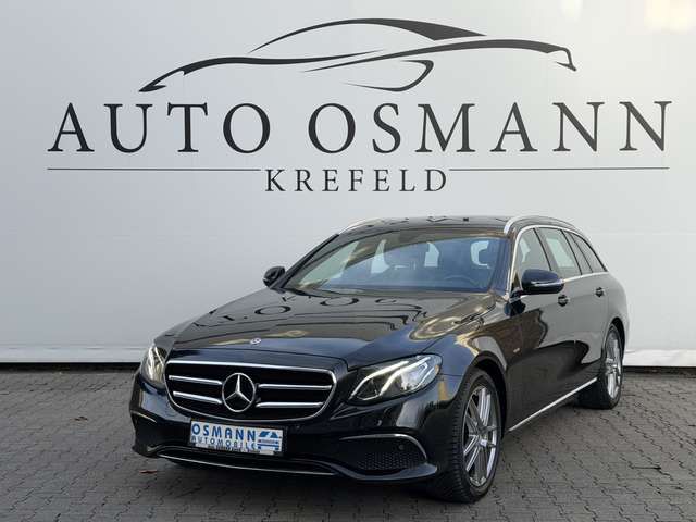 Mercedes-Benz E200 T 9G-TRONIC Avantgarde   LED   RFK
