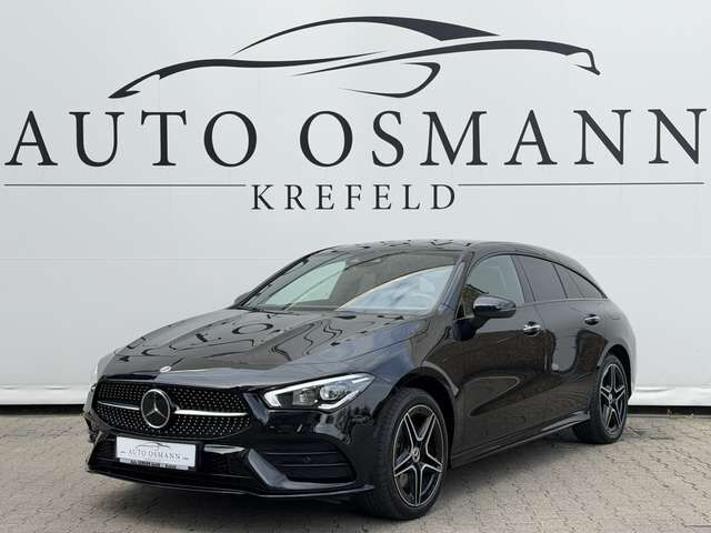 Mercedes-Benz CLA 250 e 8G-DCT AMG Line 360°