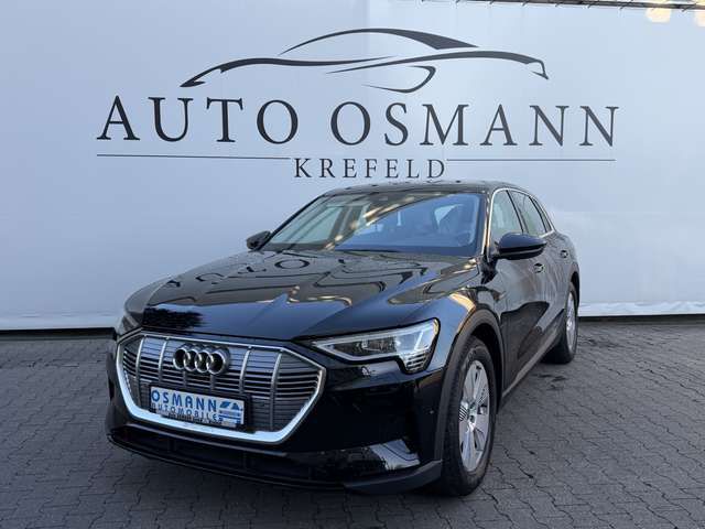 Audi e-tron 50 quattro   Pre Sense   NAVI   LED