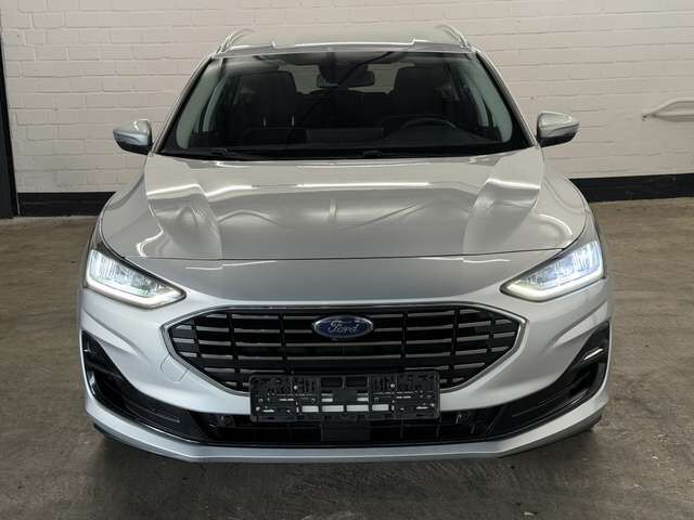 Ford Focus 1.5 EcoBlue Aut. TITANIUM | DAB | LED