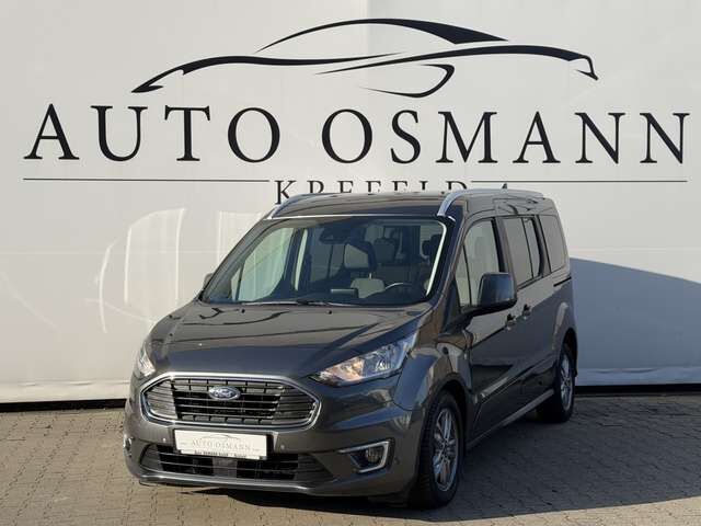 Ford Grand Tourneo Connect Titanium 7-Sitzer * RFK