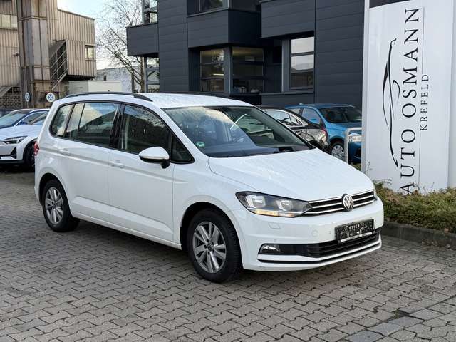 VW Touran Comfortline BMT Start-Stopp