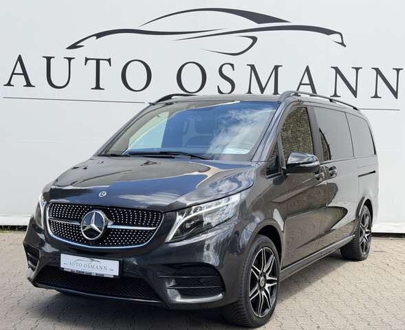 Mercedes-Benz V250 d lang 4M AMG Line *360°*Pano*Burmester*