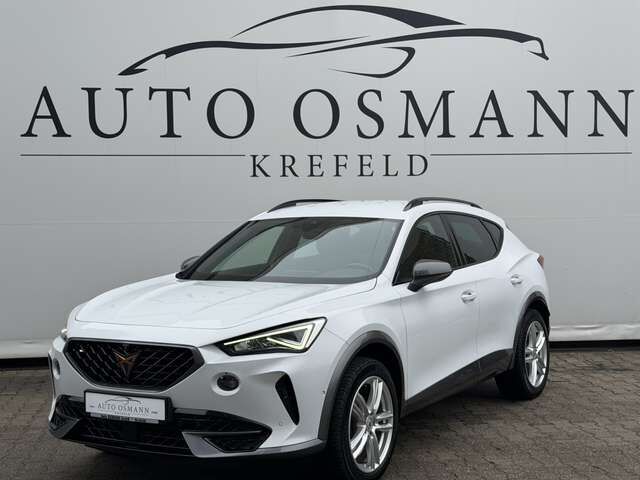 CUPRA Formentor 2.0 TDI 4Drive DSG  ACC AHK 360°Kamera