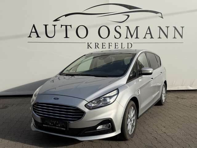 Ford S-Max 2.0 EcoBlue Aut. TREND   RFK   CarPlay