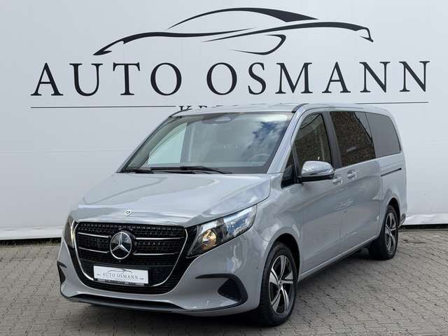 Mercedes-Benz V250 d lang 9G-TRONIC Style | 360°K. | 8-Sitzer