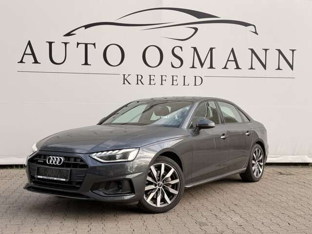 Audi A4 40 TDI quattro S tronic advanced   GARANTIE