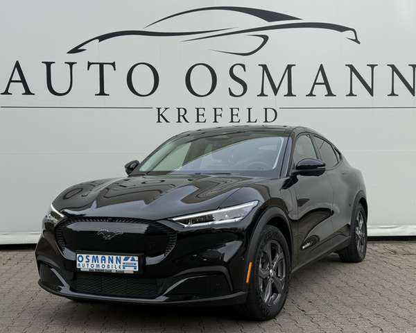 Ford Mustang ACC   LED   DAB  360°Kam.