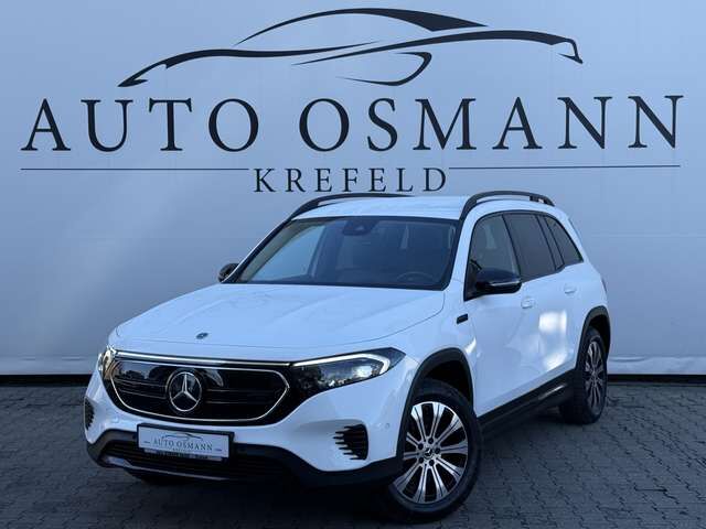 Mercedes-Benz EQB 250 Electric Art 7-SITZER KAMERA SPURHALTE