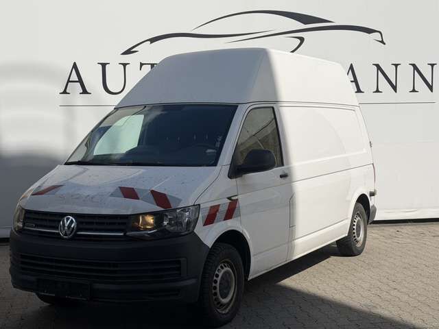 VW Transporter Kasten Hochdach lang 4Motion ALLRAD