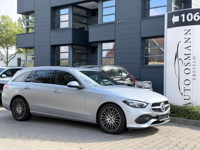 Mercedes-Benz C200 d T 9G-TRONICAvantgarde | AHK | 360°K.