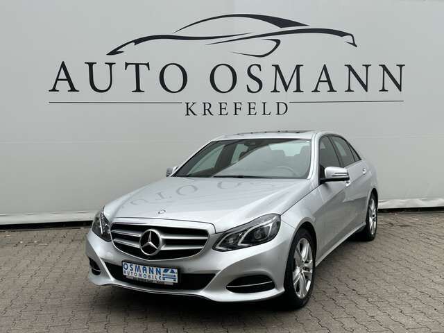 Mercedes-Benz E250 7G-TRONIC Avantgarde   360° Motorschaden