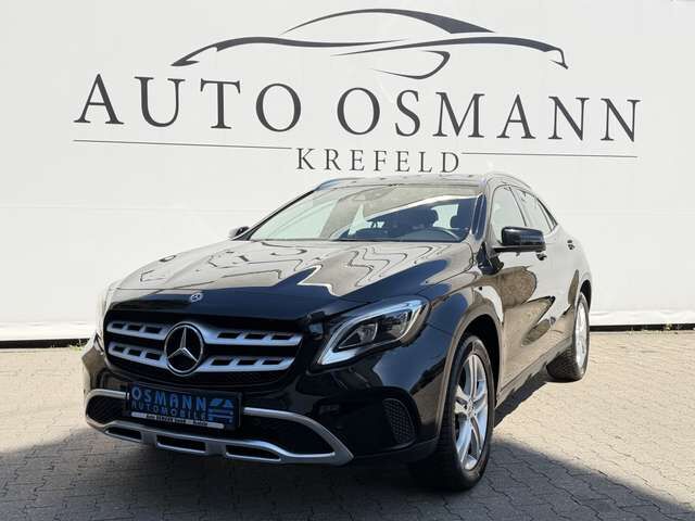Mercedes-Benz GLA 180 7G-DCT Urban   DAB   NAVI   KLIMA