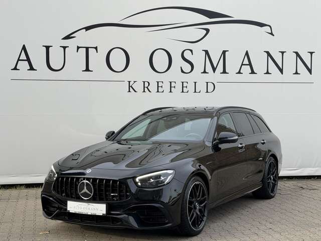 Mercedes-Benz E63 AMG S 4MATIC+ |Keramikbremse | UPE:162459 ?