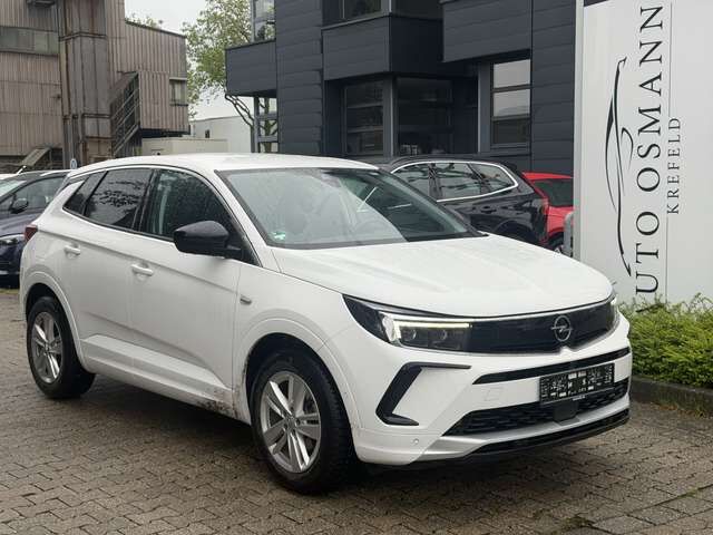 Opel Grandland Elegance 1.5 Diesel Automatik