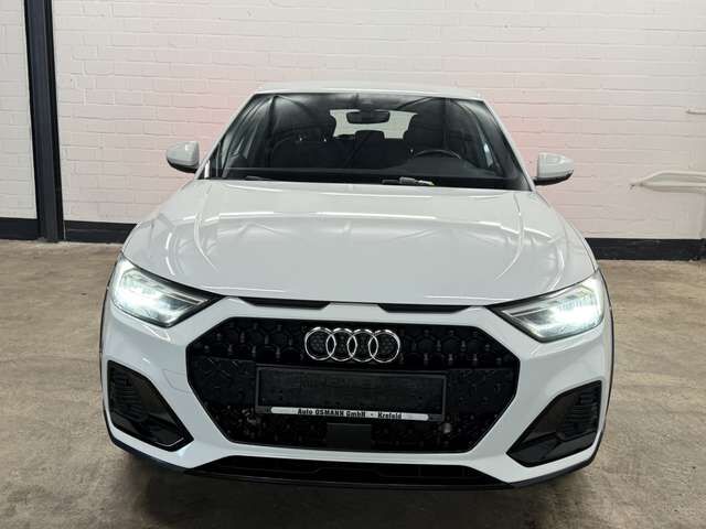 Audi A1 30 TFSI citycarver S tronic   virtual cockpit