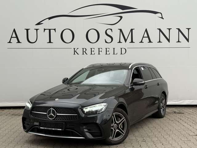 Mercedes-Benz E300 de 4Matic T 9G-TRONIC AMG Line | Panorama