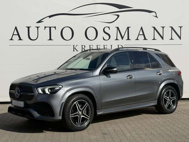 Mercedes-Benz GLE 350 de 4Matic 9G-TRONIC AMG Line AHK   LED