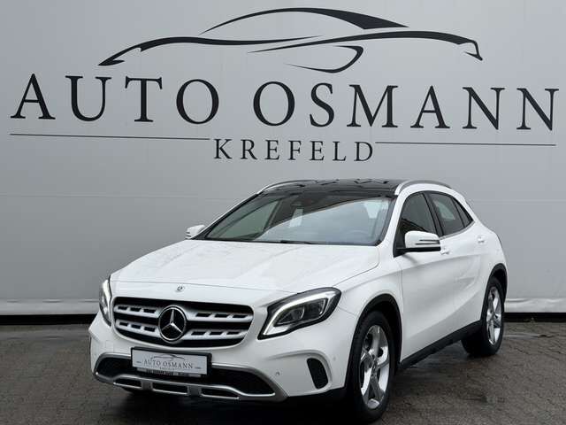 Mercedes-Benz GLA 250 7G-DCT Urban  LED   Panorama
