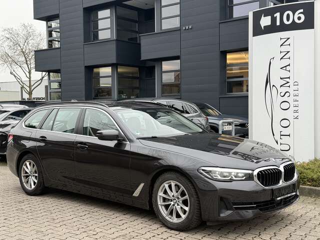 BMW 520 d T Aut. | DrivAssProf | LED | RFK | AHK